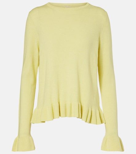 Pull en coton et cachemire - Jardin des Orangers - Modalova