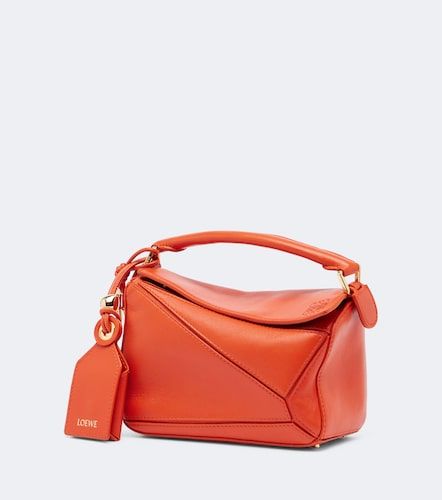Sac Puzzle Featherlight Mini en cuir - Loewe - Modalova