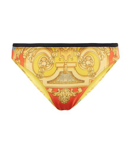 Culotte de bikini Barocco Goddess - Versace - Modalova