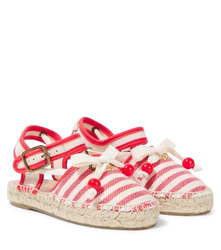 Bonpoint Espadrilles Evila rayées - Bonpoint - Modalova