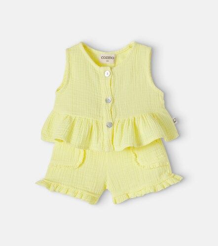 Bébé – Ensemble top Posy et short Stella - Cozmo - Modalova