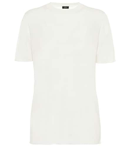 Joseph T-shirt en cachemire - Joseph - Modalova