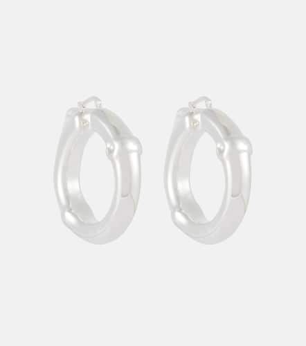 Boucles d'oreilles Small en bambou - Jil Sander - Modalova