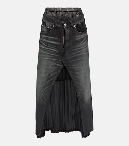 X Levi's® – Jupe midi en jean - Junya Watanabe - Modalova