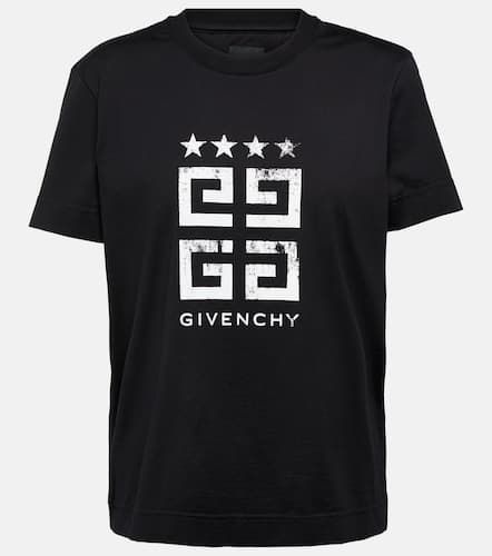 Givenchy T-shirt 4G Stars en coton - Givenchy - Modalova