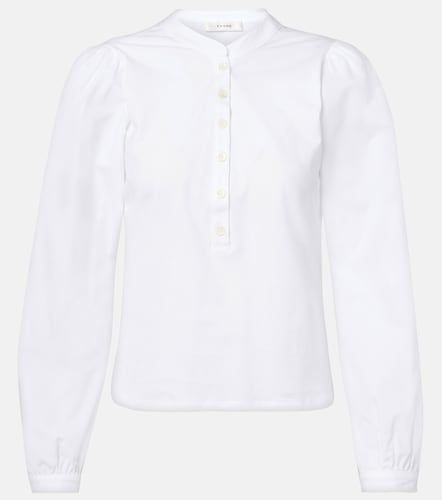 Frame Blouse en coton - Frame - Modalova