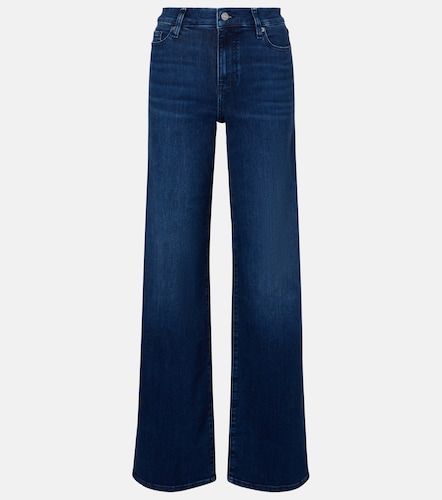 Frame Jean ample Le Slim Palazzo - Frame - Modalova