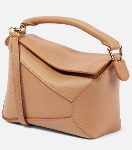 Loewe Sac Puzzle Mini en cuir - Loewe - Modalova