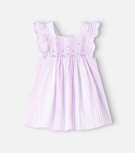 Bébé – Robe rayée en coton - Tartine et Chocolat - Modalova