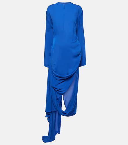 Acne Studios Robe midi asymétrique - Acne Studios - Modalova