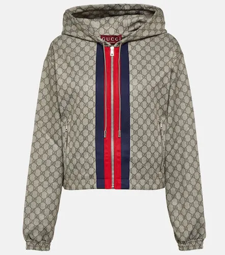 Gucci Veste GG Web Stripe - Gucci - Modalova