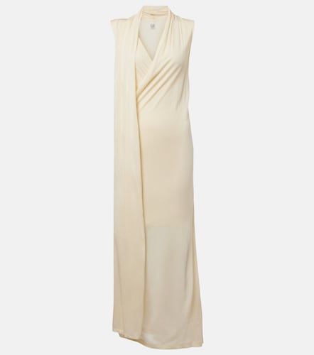 Toteme Robe portefeuille - Toteme - Modalova