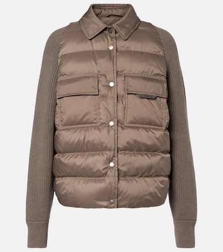 Brunello Cucinelli Veste doudoune - Brunello Cucinelli - Modalova