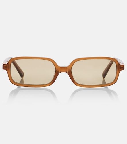 Lunettes de soleil rectangulaires - Miu Miu - Modalova