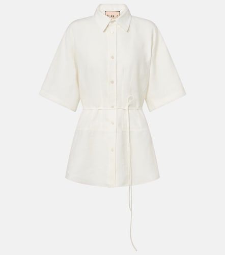 Plan C Chemise en lin - Plan C - Modalova