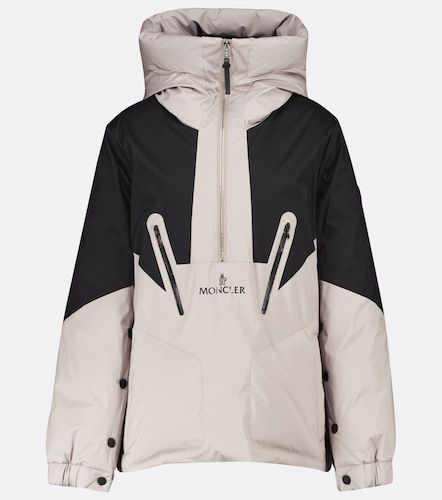 Veste doudoune Iberis à capuche - Moncler - Modalova
