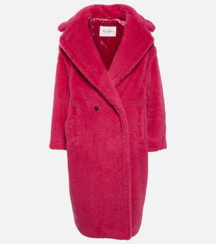 Manteau Teddy Bear Icon en alpaga, laine et soie - Max Mara - Modalova