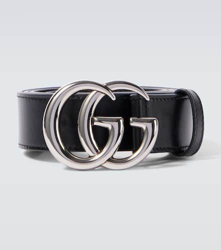 Gucci Ceinture GG Marmont en cuir - Gucci - Modalova