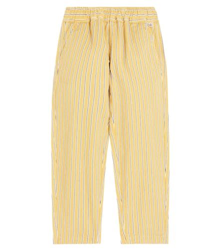 Il Gufo Pantalon ray en coton - Il Gufo - Modalova