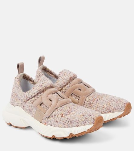 Baskets slip-on Kate en maille - Tod's - Modalova