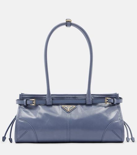 Sac Bonnie Medium en cuir - Prada - Modalova