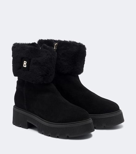 Bottines après-ski Turin 6 C MYT en daim - Bogner - Modalova