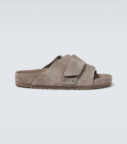Sandales Kyoto en daim - Birkenstock Men - Modalova