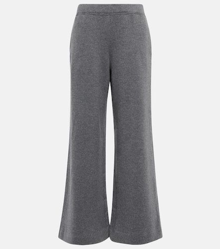 Pantalon Boden en laine vierge - The Row - Modalova