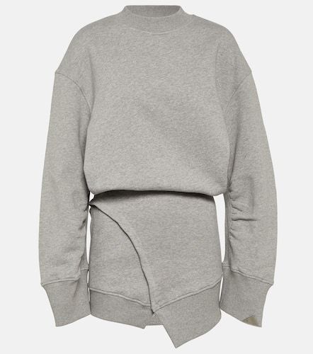 The Attico Robe pull en coton - The Attico - Modalova