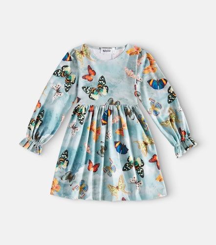 Robe Camie imprimée en coton mélangé - Molo - Modalova