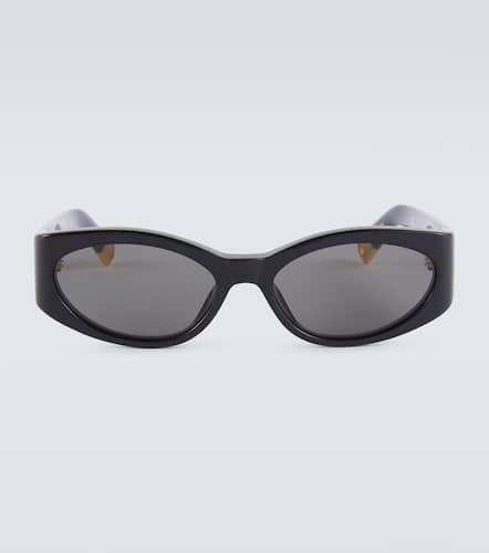 Jacquemus Lunettes de soleil Ovalo - Jacquemus - Modalova