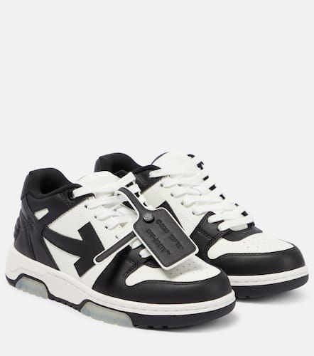 Off white sneakers femme on sale