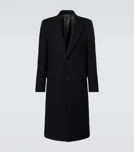 Manteau en laine mélangée - Dolce&Gabbana - Modalova