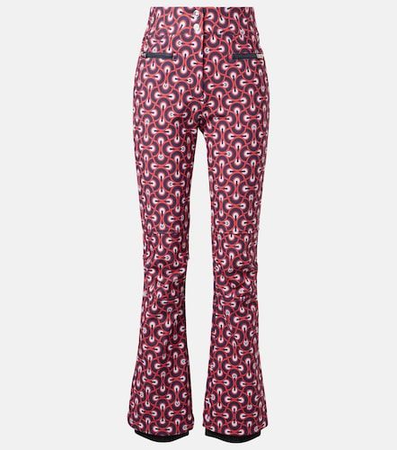 Pantalon de ski Diana imprimé - Fusalp - Modalova