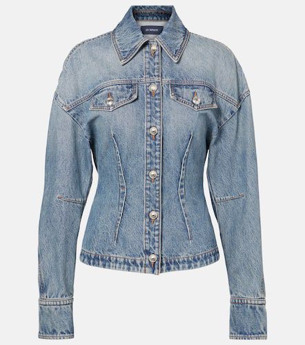 Sportmax Veste Filato en jean - Sportmax - Modalova