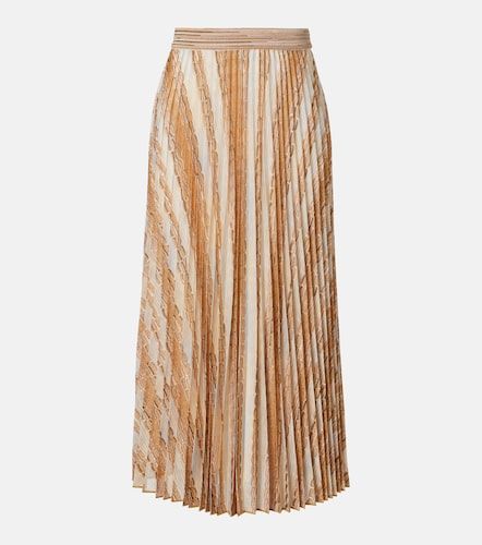 Missoni Jupe midi imprimée - Missoni - Modalova