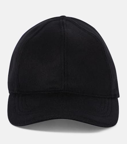 Casquette en laine et cachemire - Toteme - Modalova