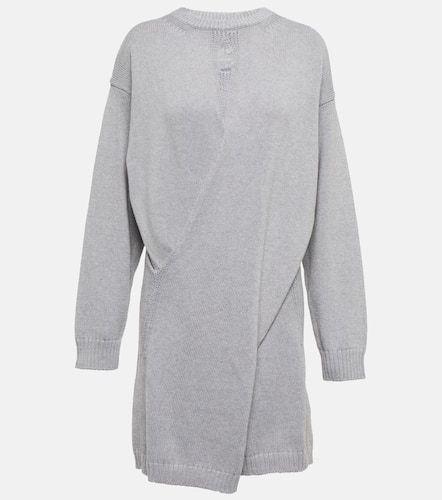 JW Anderson Robe pull en coton - JW Anderson - Modalova