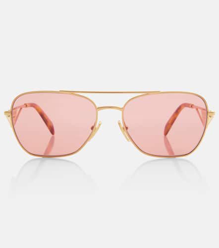 Prada Lunettes de soleil carrées - Prada - Modalova