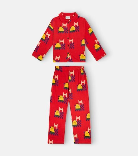 Ensemble de pyjama Yummy Cake en coton - Bobo Choses - Modalova