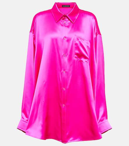 Balenciaga Chemise en soie - Balenciaga - Modalova