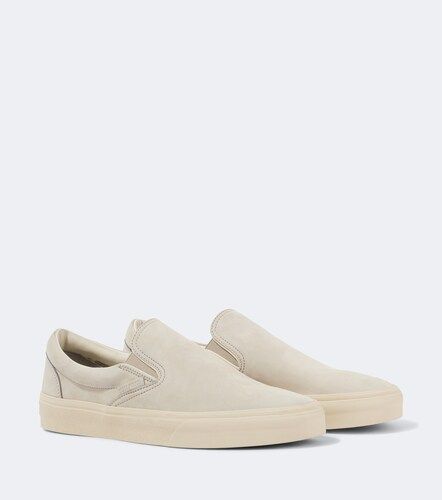 Baskets slip-on Jude en cuir - Tom Ford - Modalova