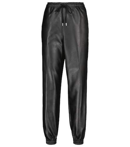 Pantalon de survêtement Kira en similicuir - Stella McCartney - Modalova