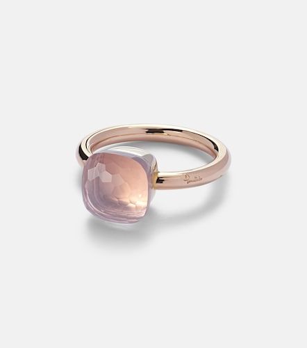 Bague Nudo en or 18 ct et quartz - Pomellato - Modalova