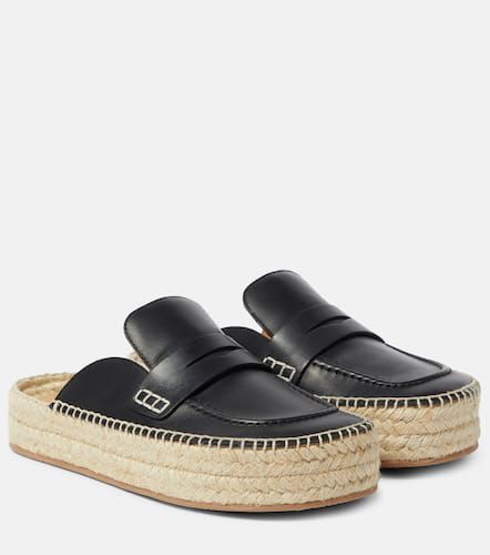 JW Anderson Mules en cuir - JW Anderson - Modalova