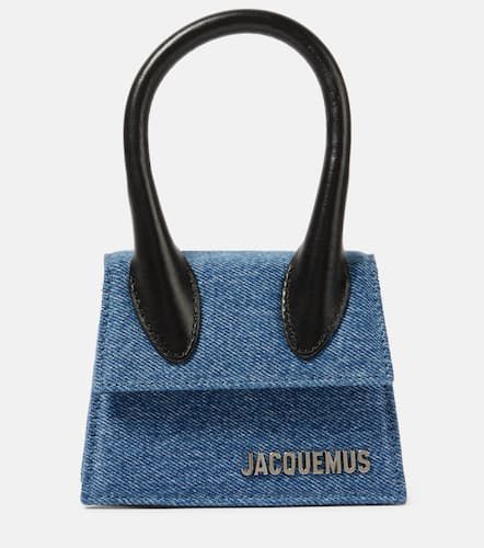 Sac Le Chiquito Mini en jean - Jacquemus - Modalova