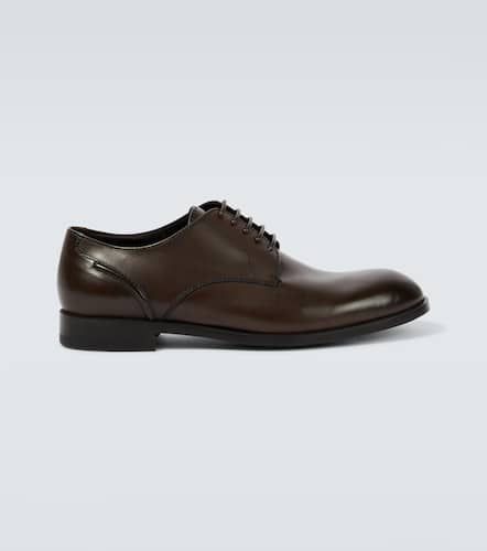 Zegna Derbies Siena Flex en cuir - Zegna - Modalova