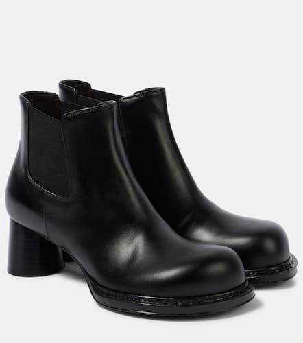 Bottines Cliff 50 en cuir - Bottega Veneta - Modalova