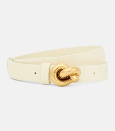 Ceinture Knot en cuir - Bottega Veneta - Modalova