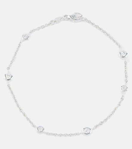 Bracelet Floating Diamonds en or 18 ct et diamants - Bucherer Fine Jewellery - Modalova
